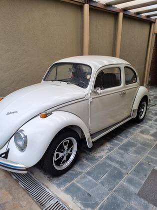 VOLKSWAGEN FUSCA 1.3 8V GASOLINA 2P MANUAL